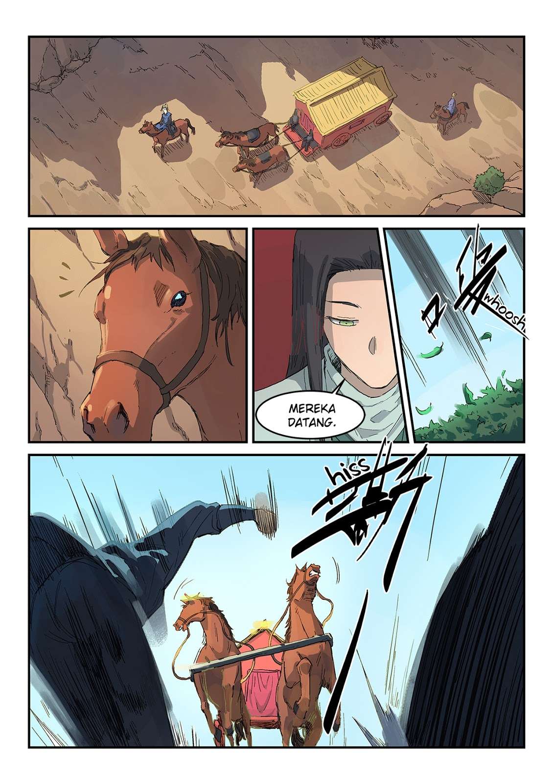 Star Martial God Technique Chapter 311 Gambar 4