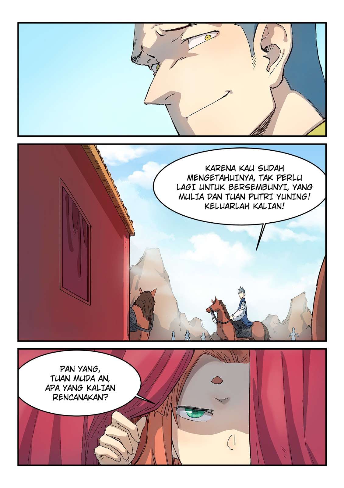 Star Martial God Technique Chapter 311 Gambar 8
