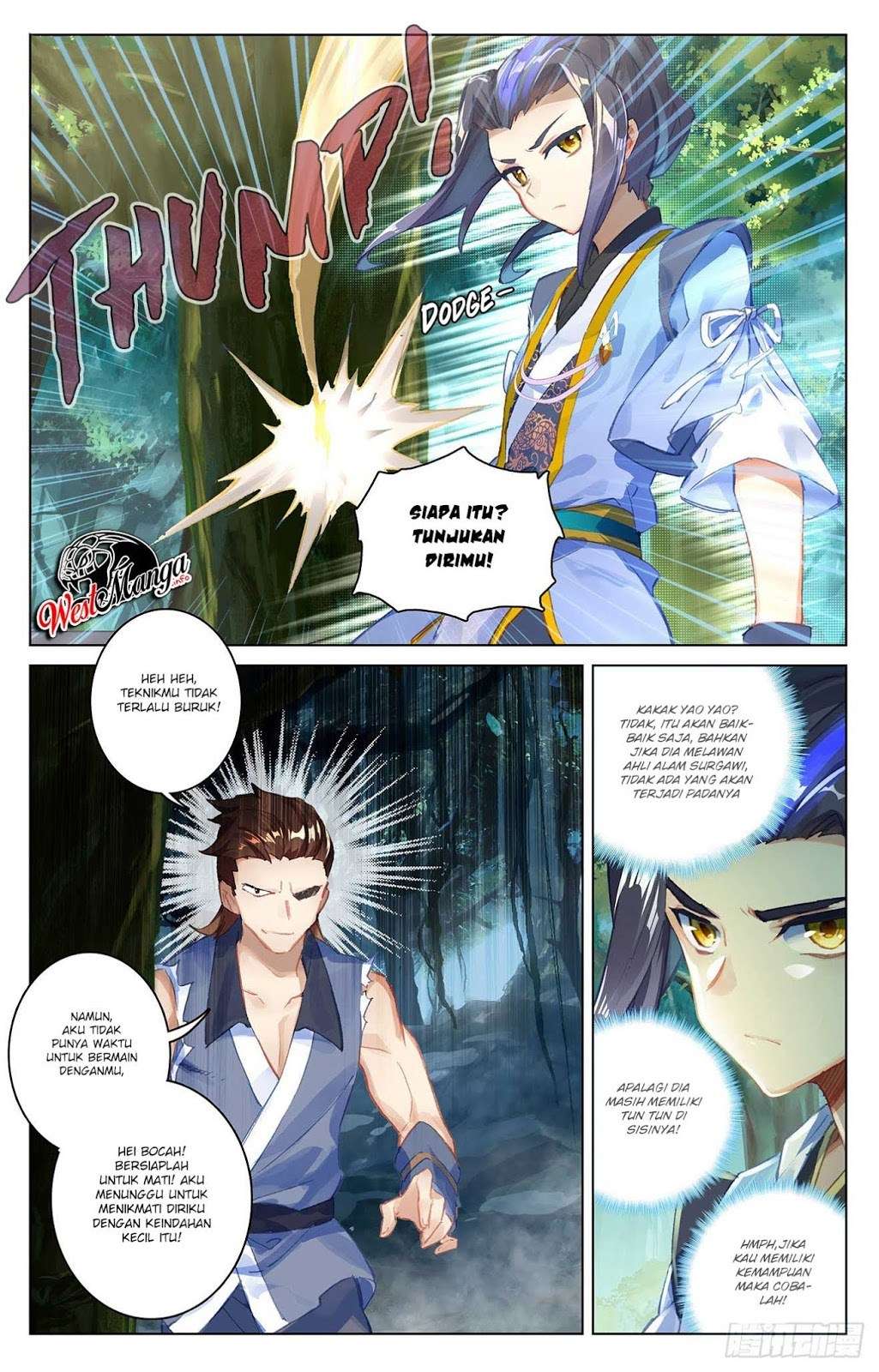 Yuan Zun Chapter 36 Gambar 5