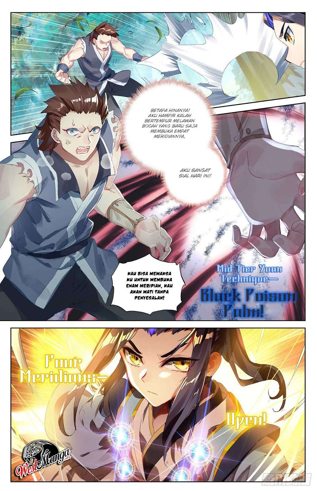 Yuan Zun Chapter 36 Gambar 7