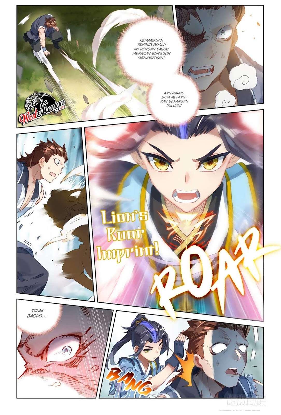 Yuan Zun Chapter 36 Gambar 9