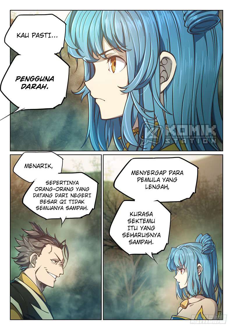 The Portal of Wonderland Chapter 80 Gambar 4