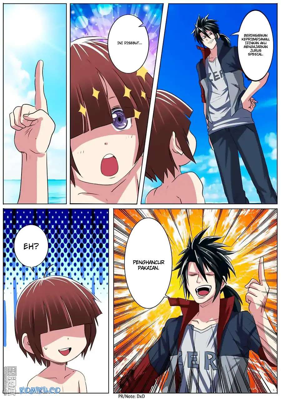 Hero? I Quit A Long Time Ago Chapter 88 Gambar 16