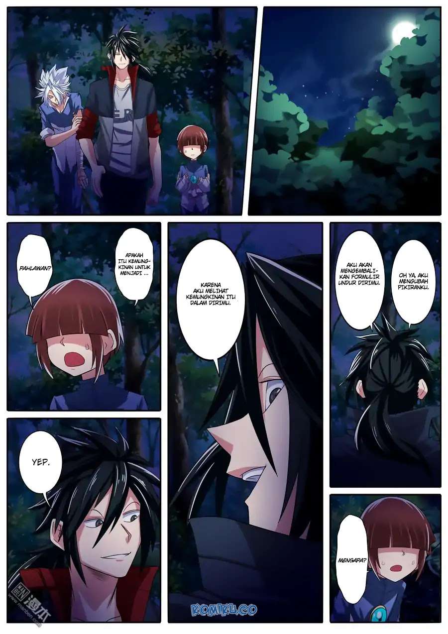 Manhua Hero? I Quit A Long Time Ago Chapter 88 gambar nomor 2