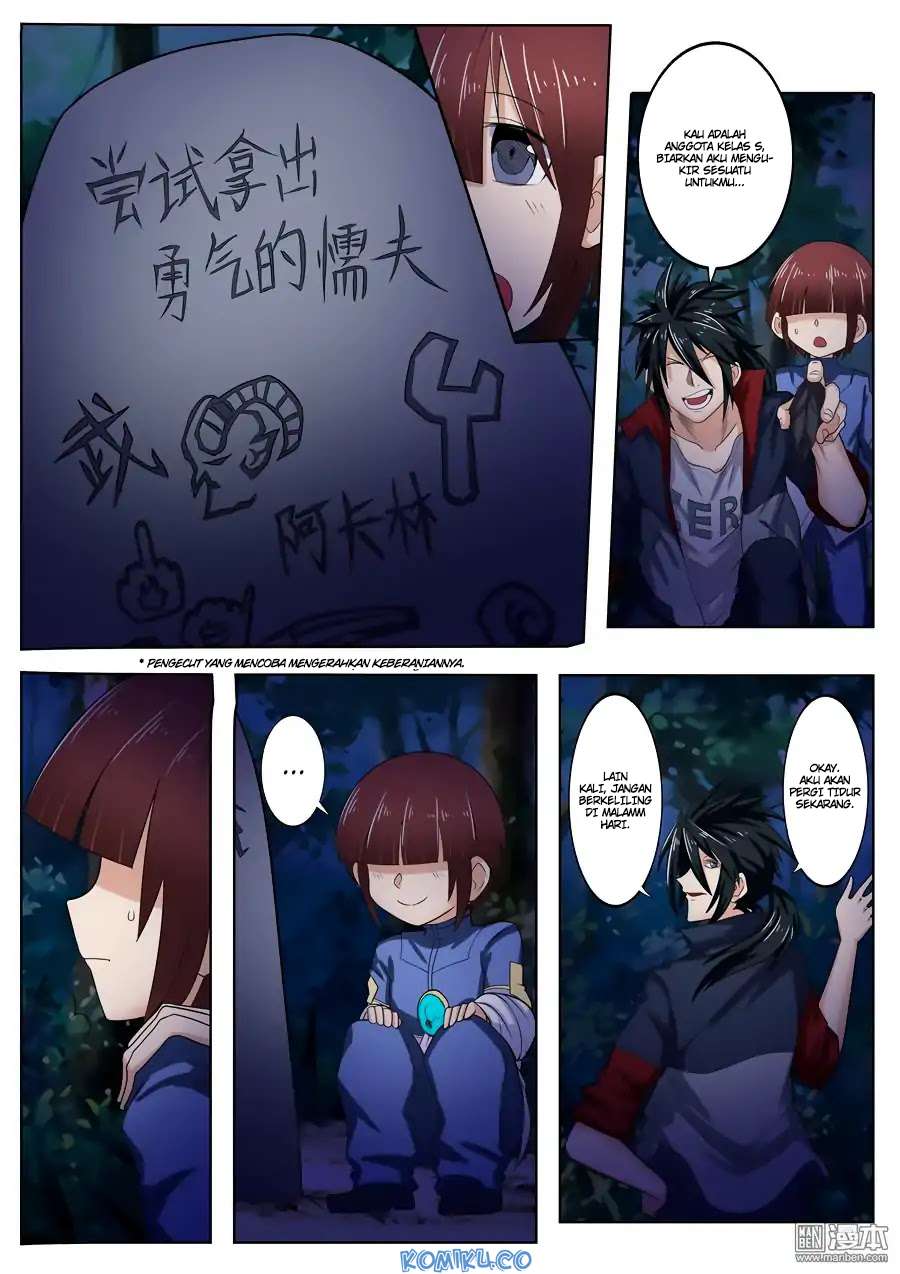 Hero? I Quit A Long Time Ago Chapter 88 Gambar 4