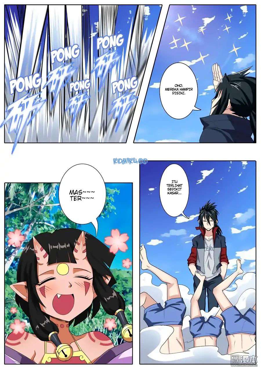 Hero? I Quit A Long Time Ago Chapter 91 Gambar 12