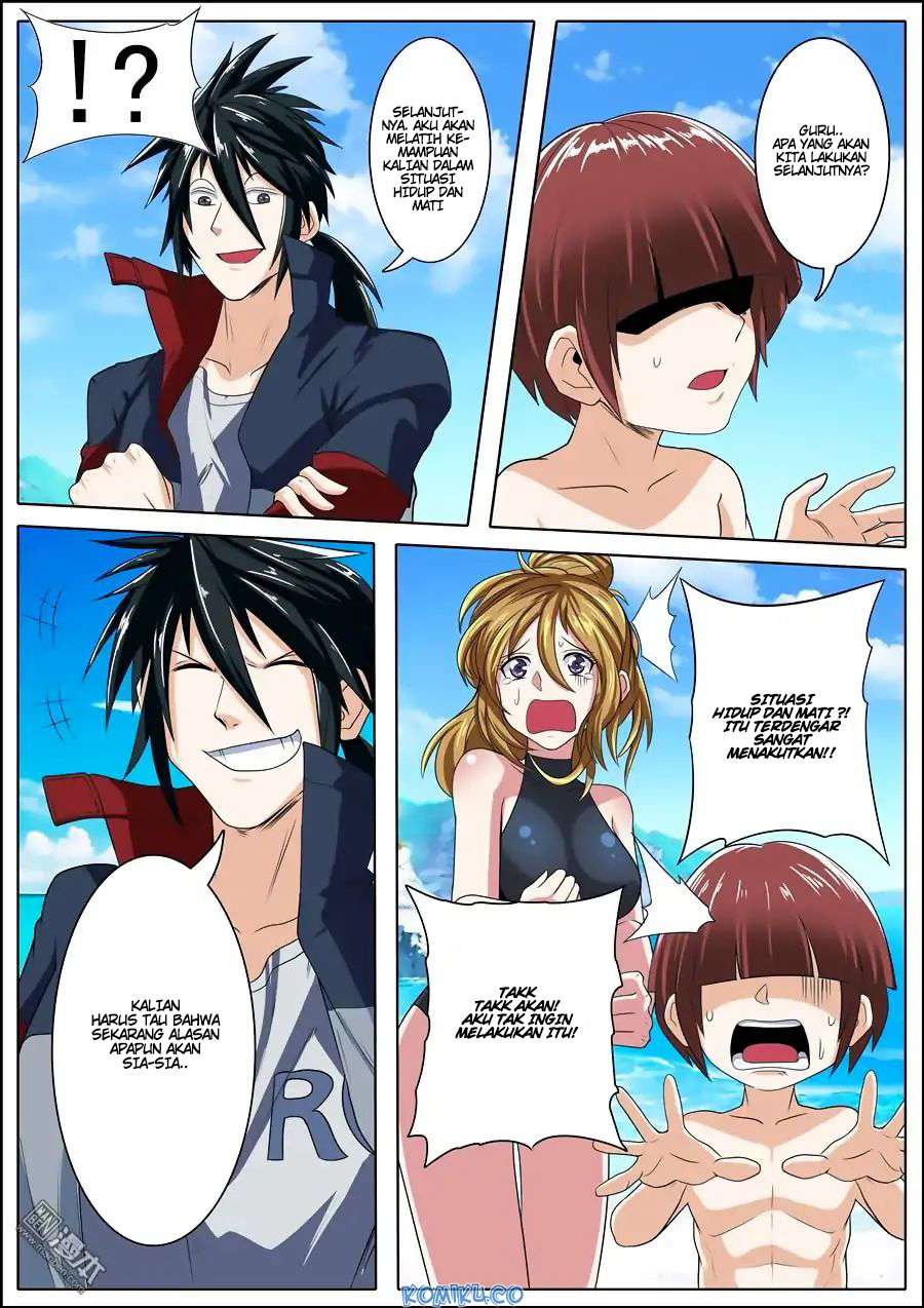 Hero? I Quit A Long Time Ago Chapter 91 Gambar 14