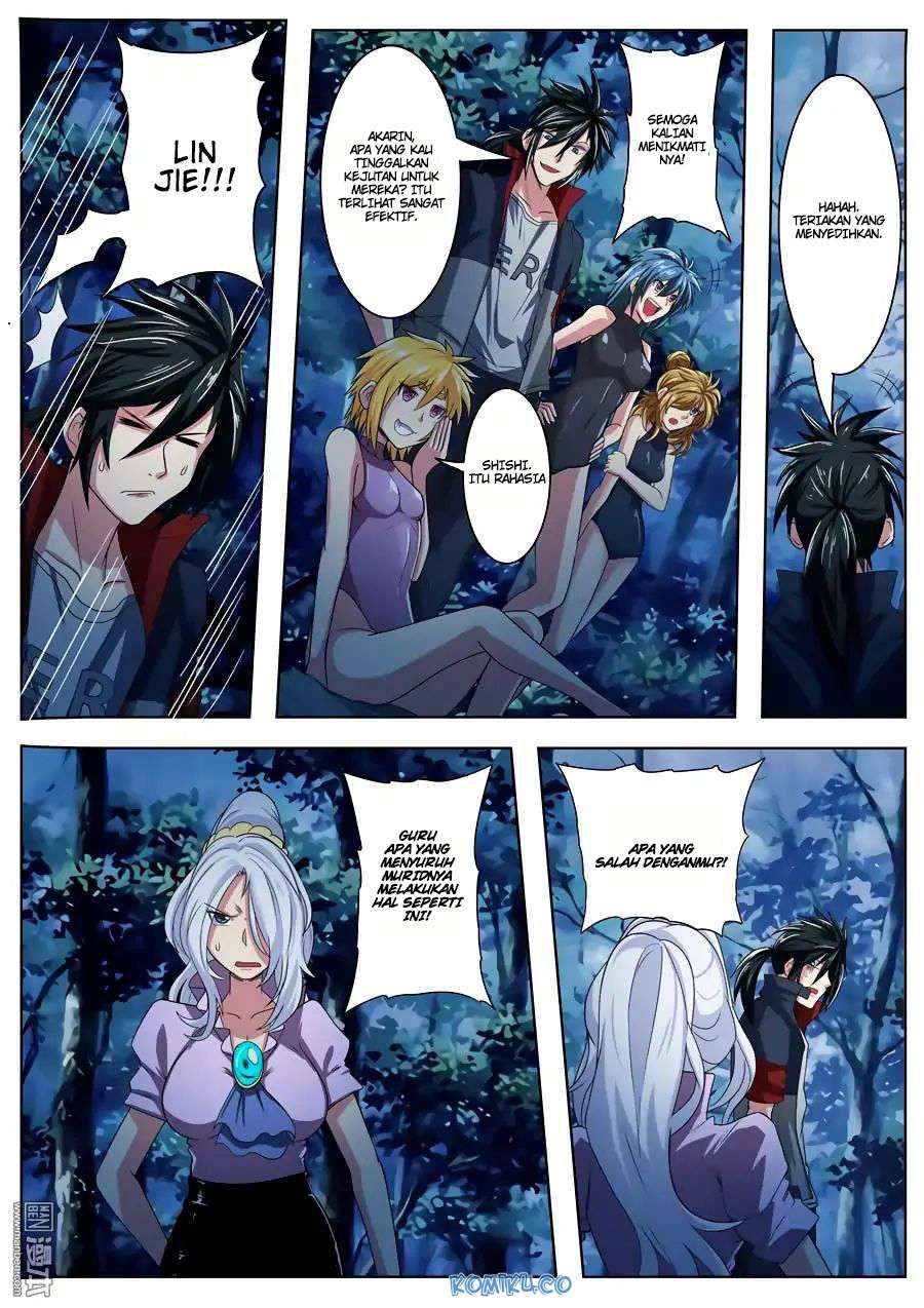 Baca Manhua Hero? I Quit A Long Time Ago Chapter 91 Gambar 2