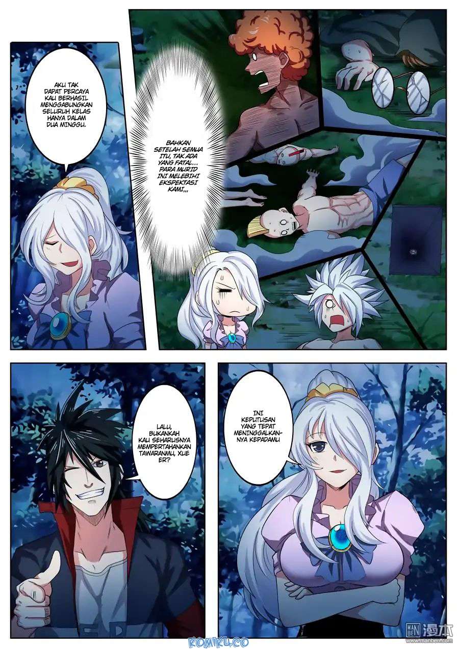 Hero? I Quit A Long Time Ago Chapter 91 Gambar 4