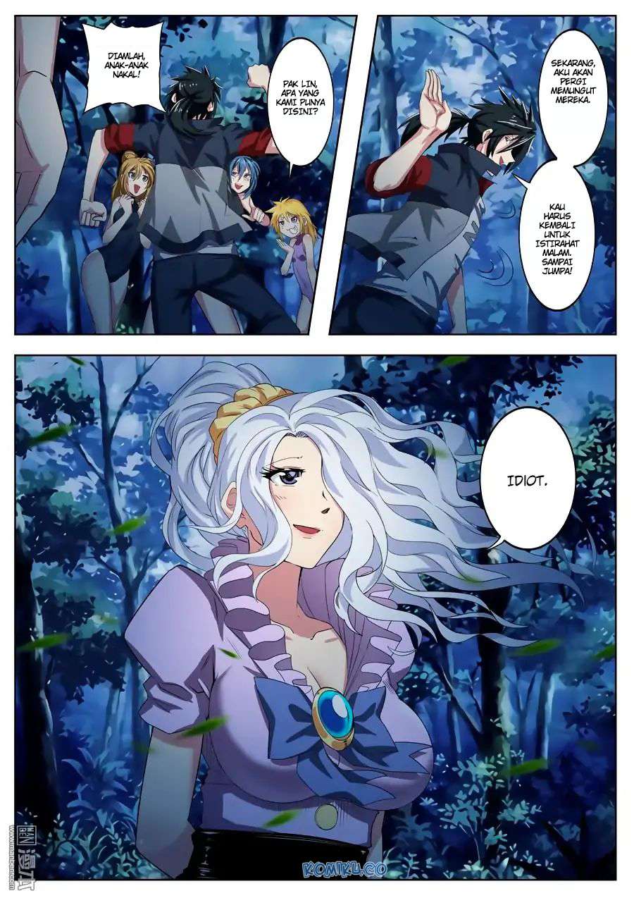 Hero? I Quit A Long Time Ago Chapter 91 Gambar 6