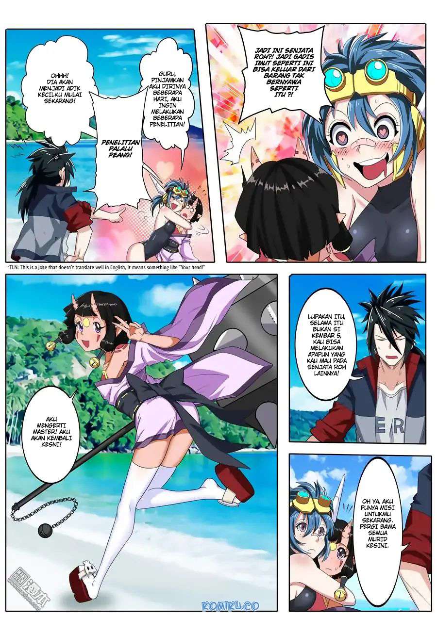 Hero? I Quit A Long Time Ago Chapter 91 Gambar 9