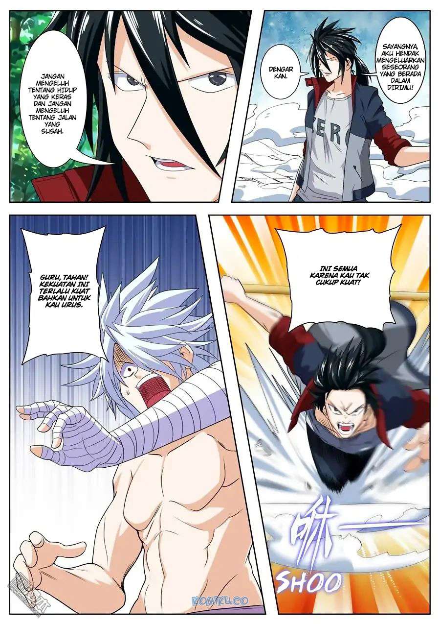 Hero? I Quit A Long Time Ago Chapter 92 Gambar 10
