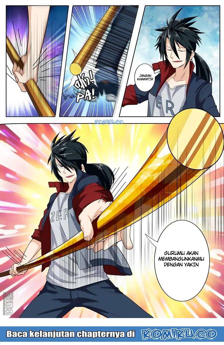 Hero? I Quit A Long Time Ago Chapter 92 Gambar 17