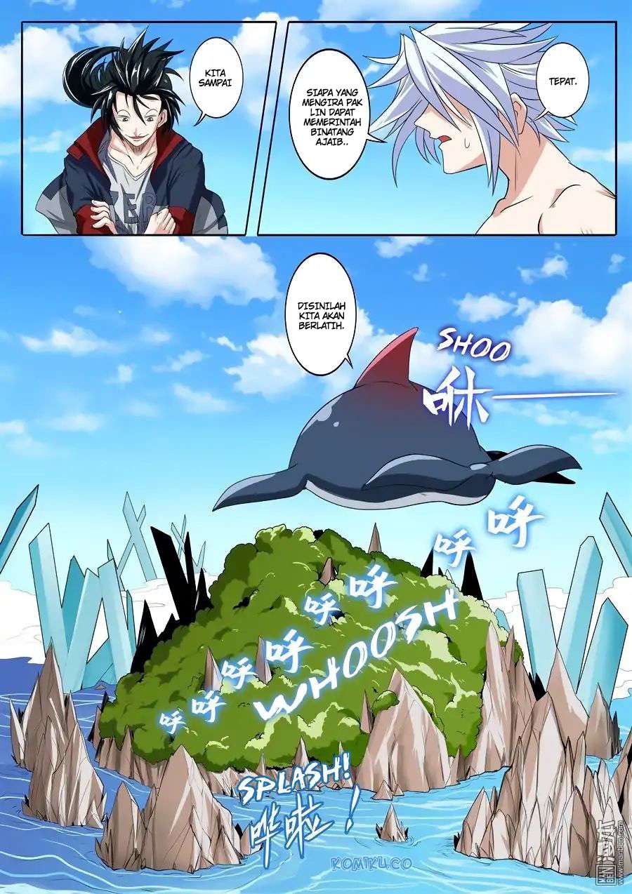 Hero? I Quit A Long Time Ago Chapter 92 Gambar 3