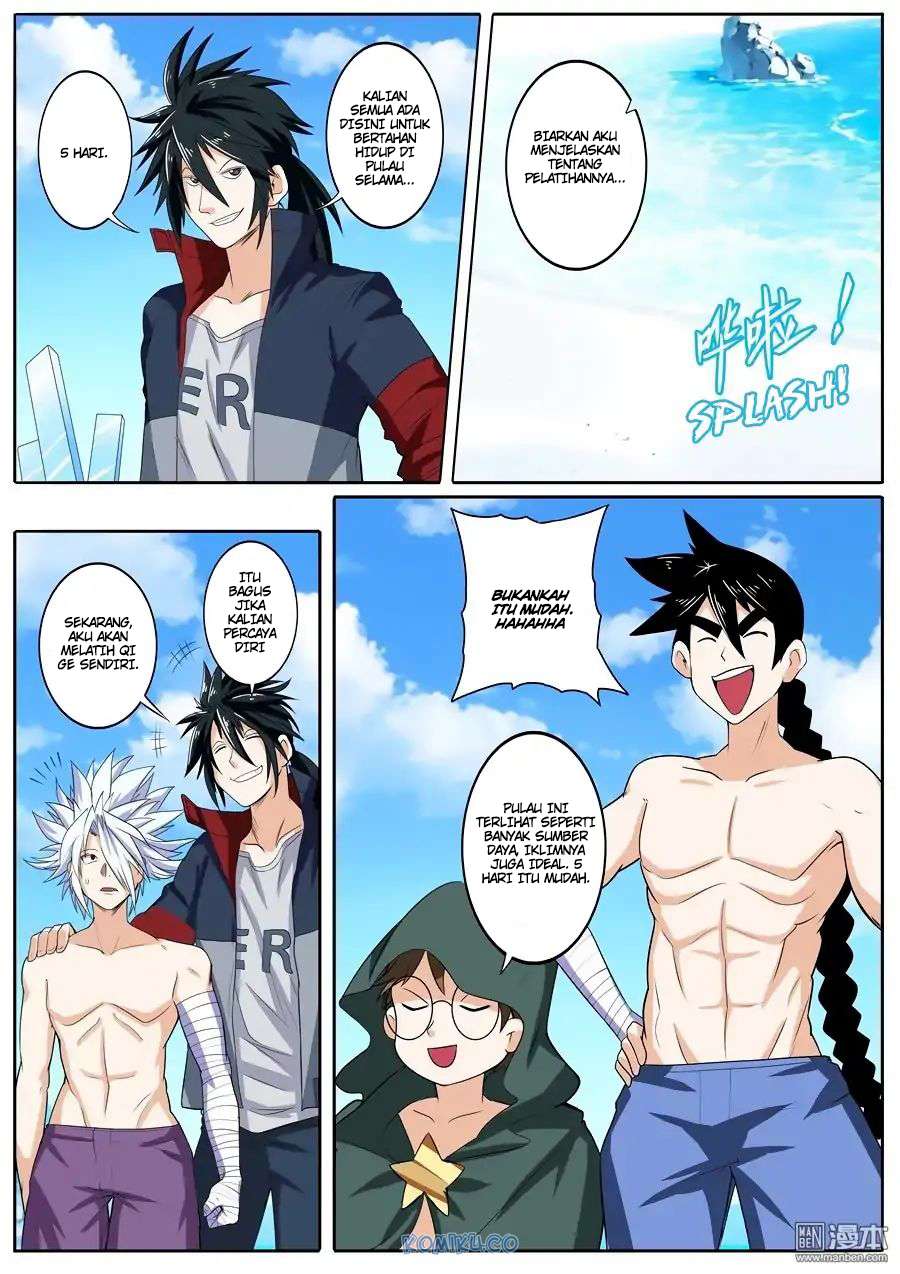 Hero? I Quit A Long Time Ago Chapter 92 Gambar 4