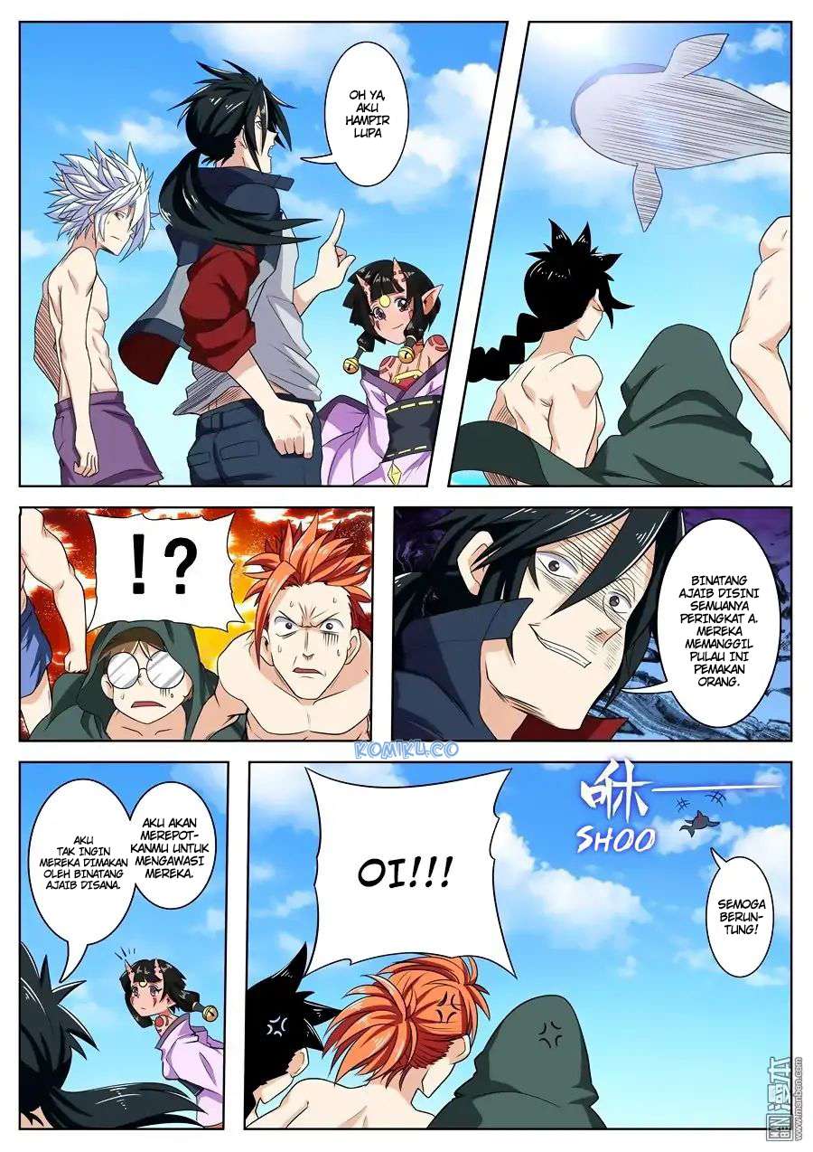 Hero? I Quit A Long Time Ago Chapter 92 Gambar 5