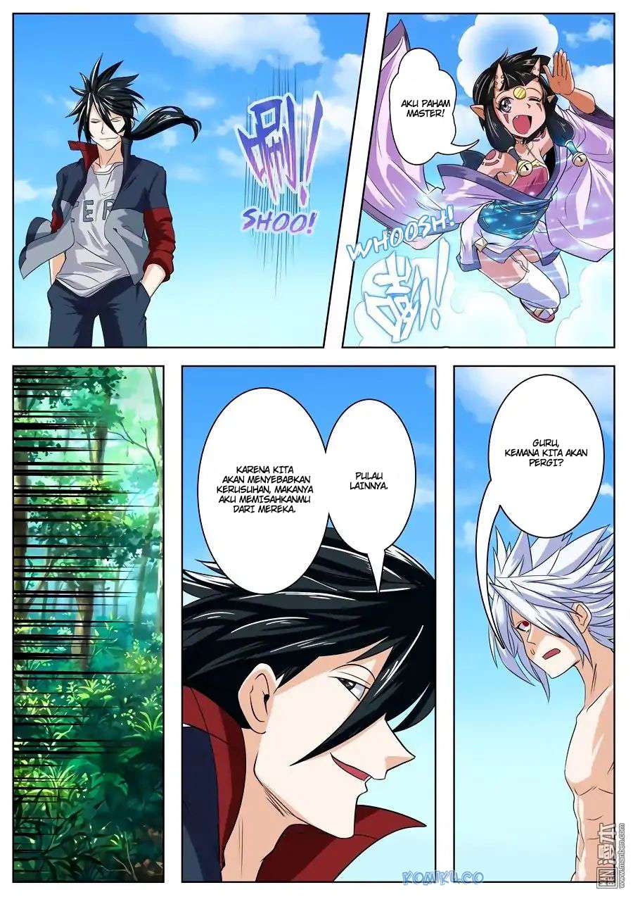 Hero? I Quit A Long Time Ago Chapter 92 Gambar 6