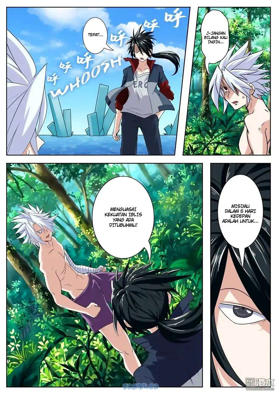 Hero? I Quit A Long Time Ago Chapter 92 Gambar 7