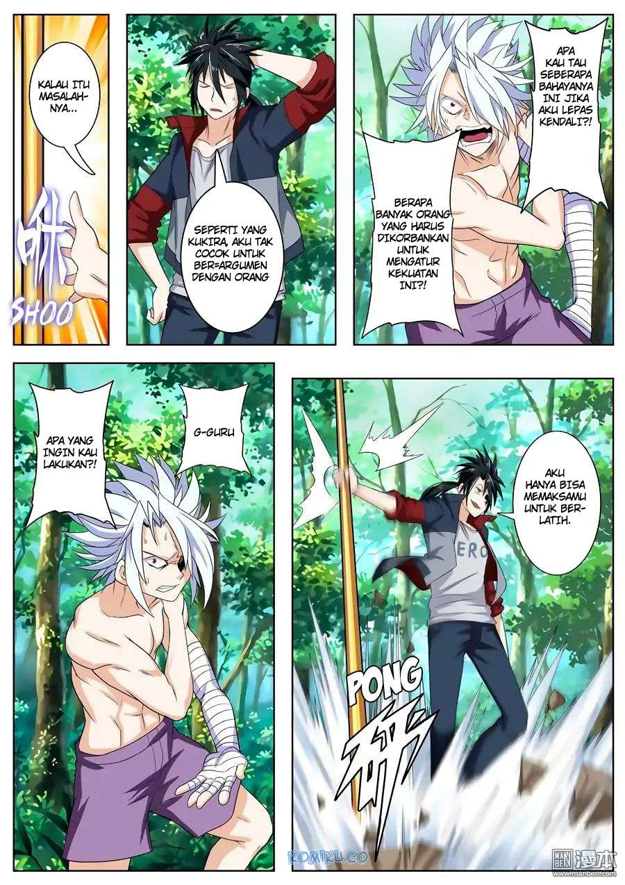 Hero? I Quit A Long Time Ago Chapter 92 Gambar 9