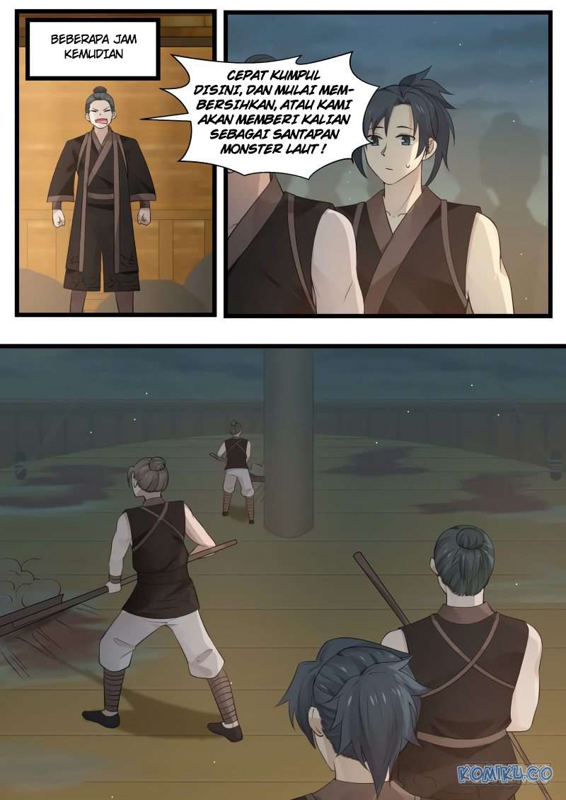 Martial Peak Part 1 Chapter 106 Gambar 10