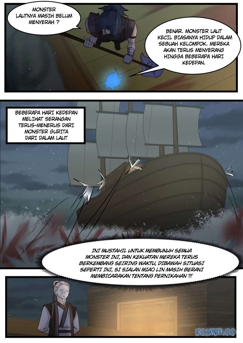 Martial Peak Part 1 Chapter 106 Gambar 11