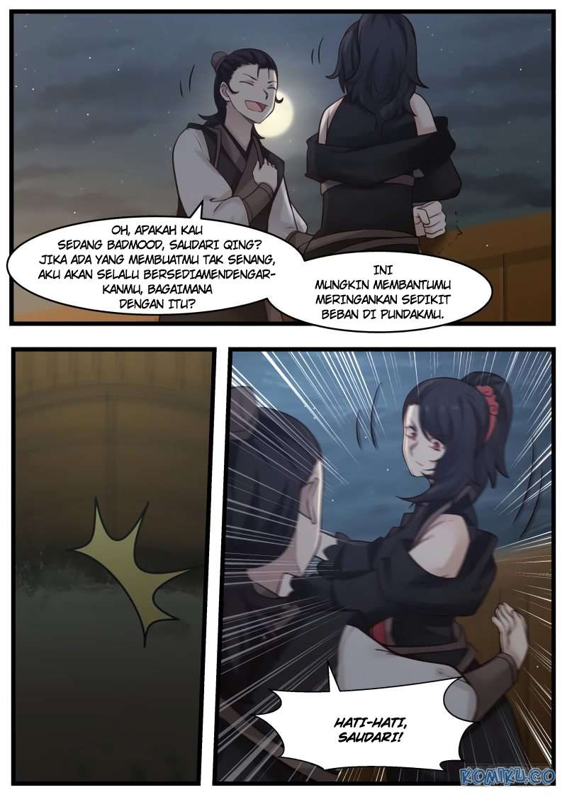 Baca Manhua Martial Peak Part 1 Chapter 106 Gambar 2