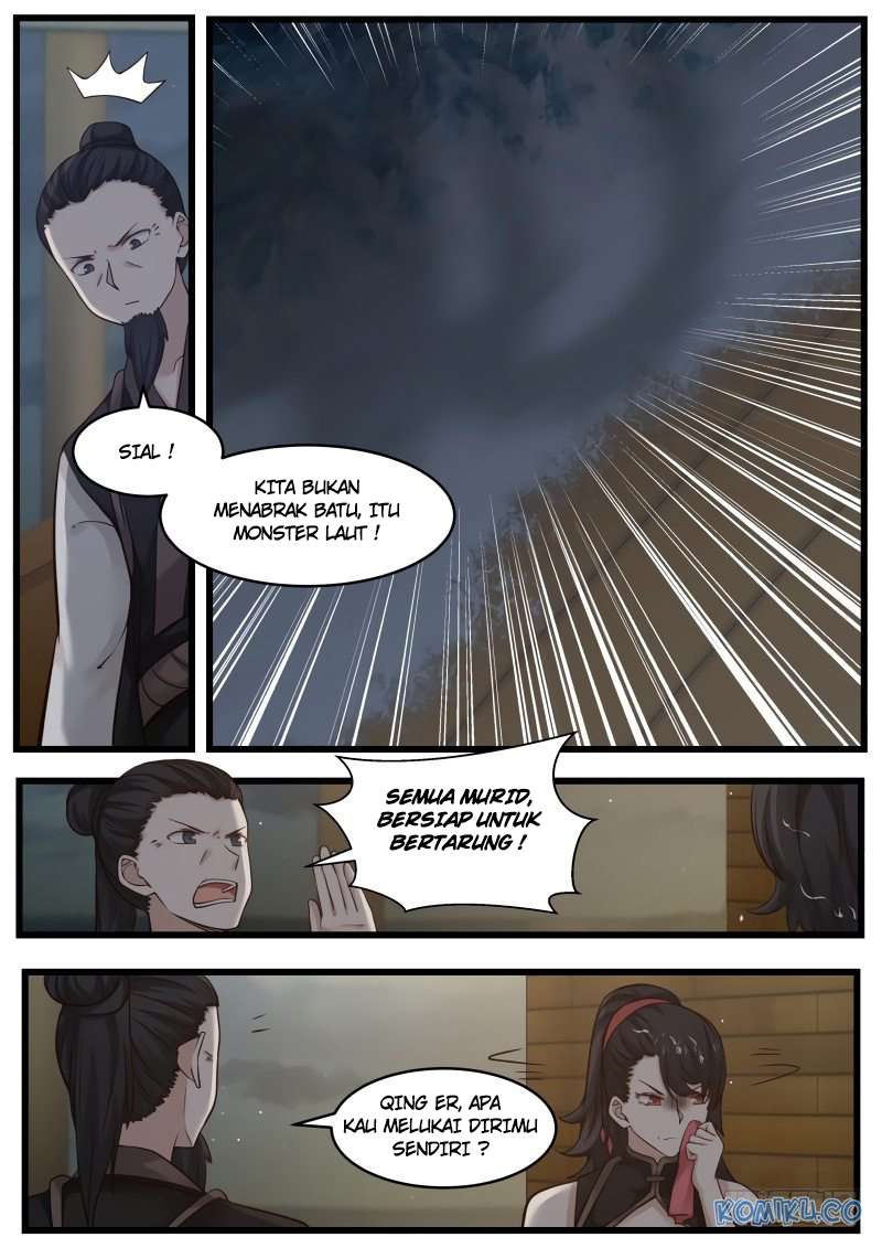 Martial Peak Part 1 Chapter 106 Gambar 7
