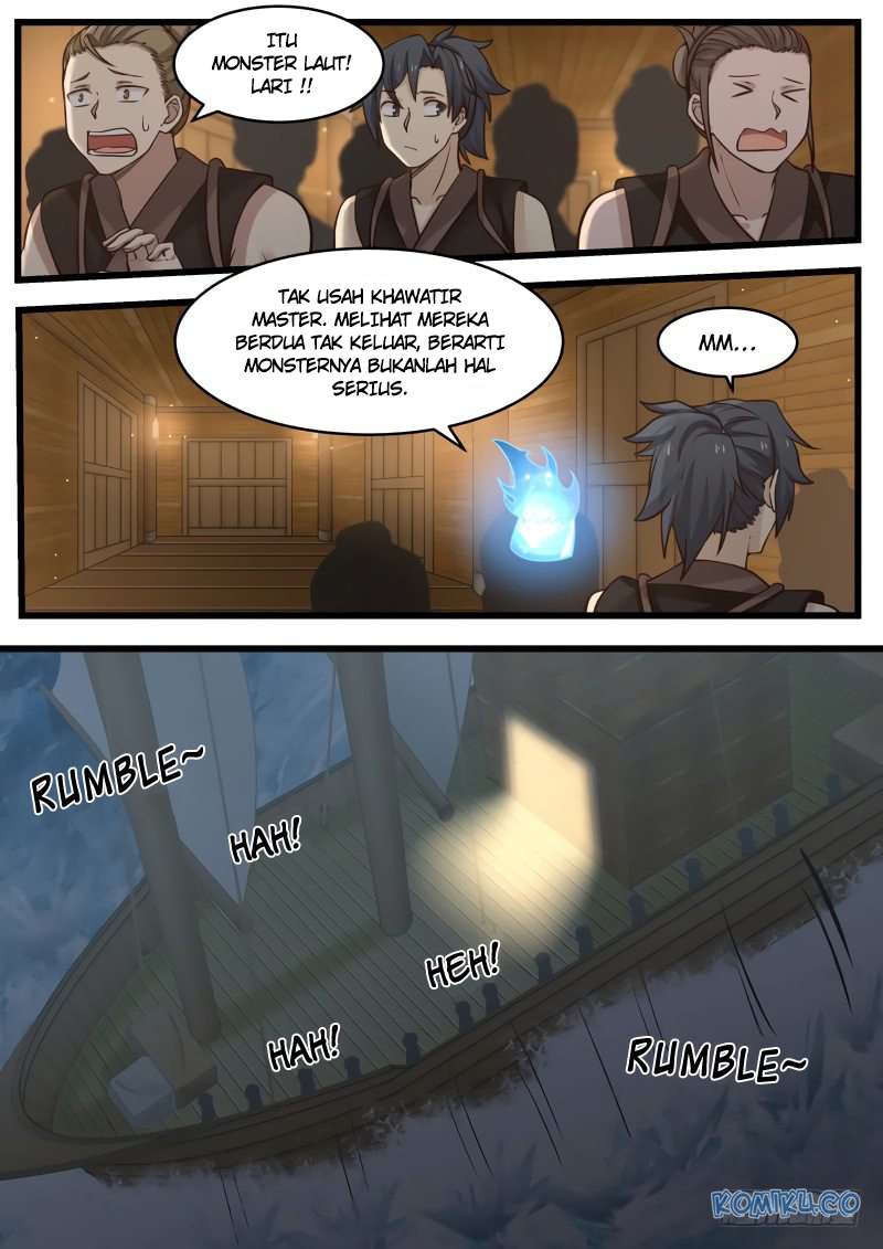 Martial Peak Part 1 Chapter 106 Gambar 9