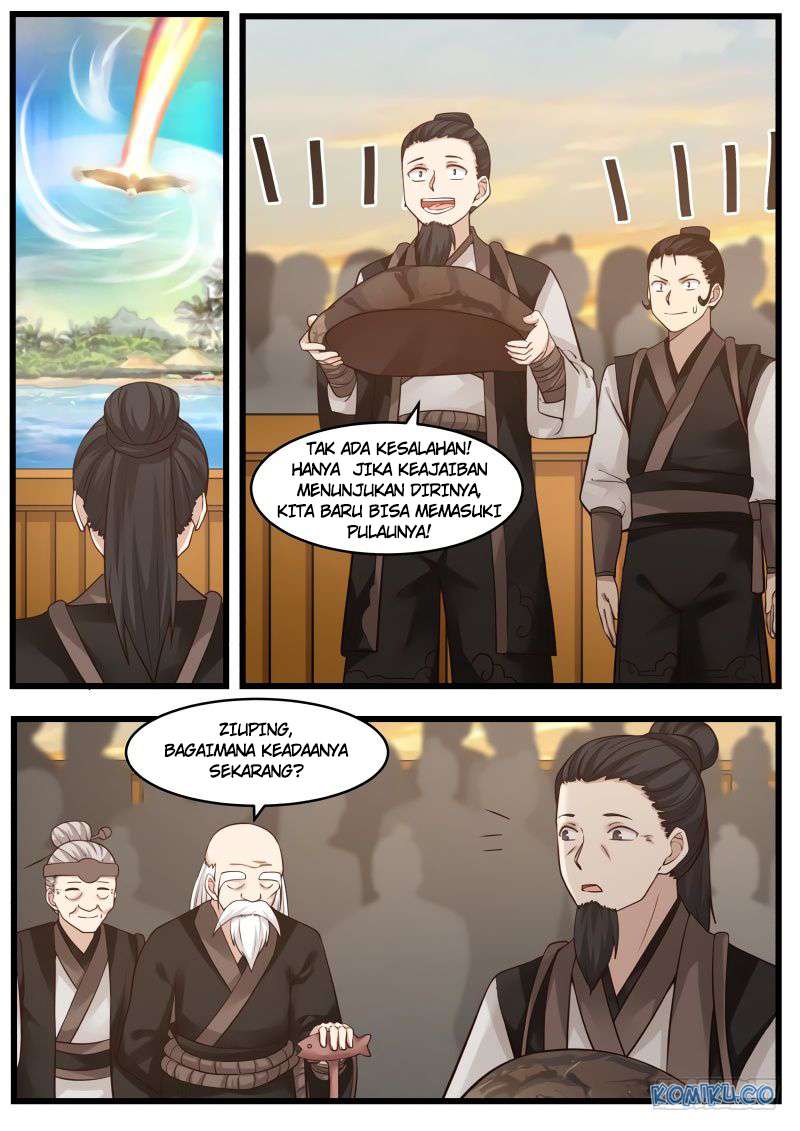 Martial Peak Part 1 Chapter 107 Gambar 4