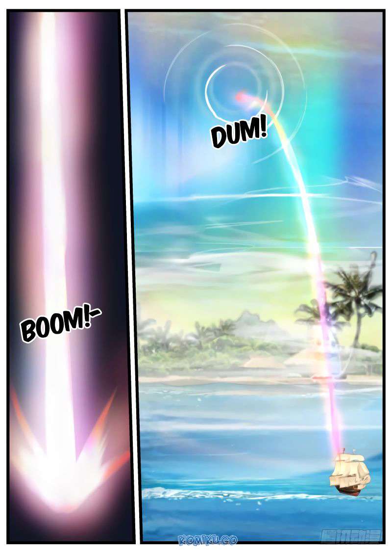 Martial Peak Part 1 Chapter 107 Gambar 7