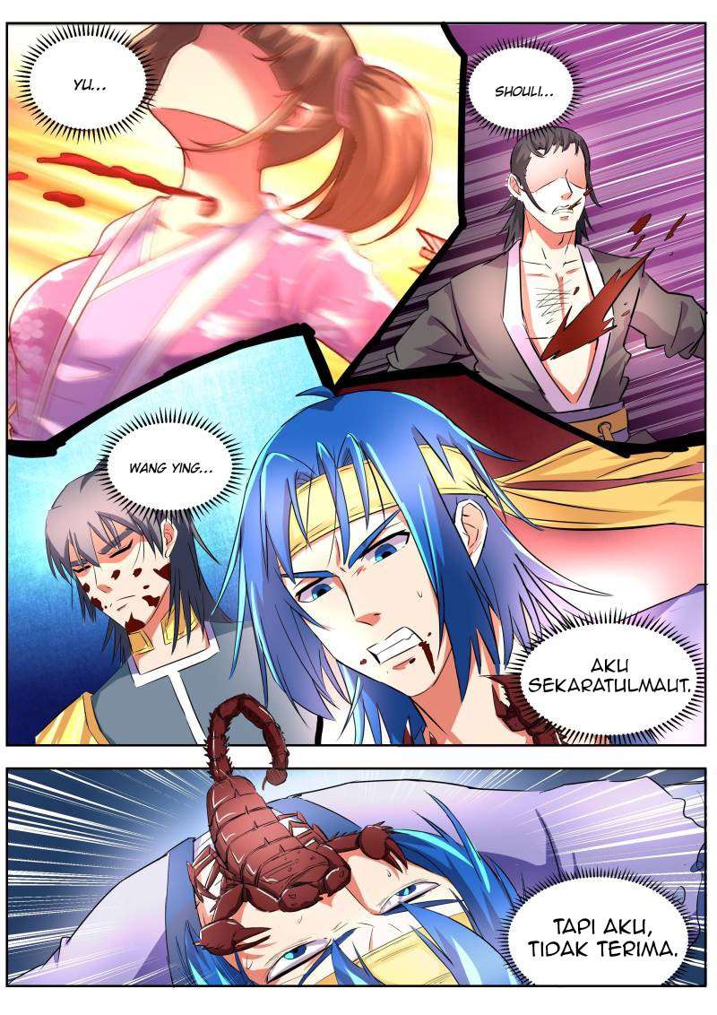 Baca Manhua A God’s Ascension Chapter 17 Gambar 2