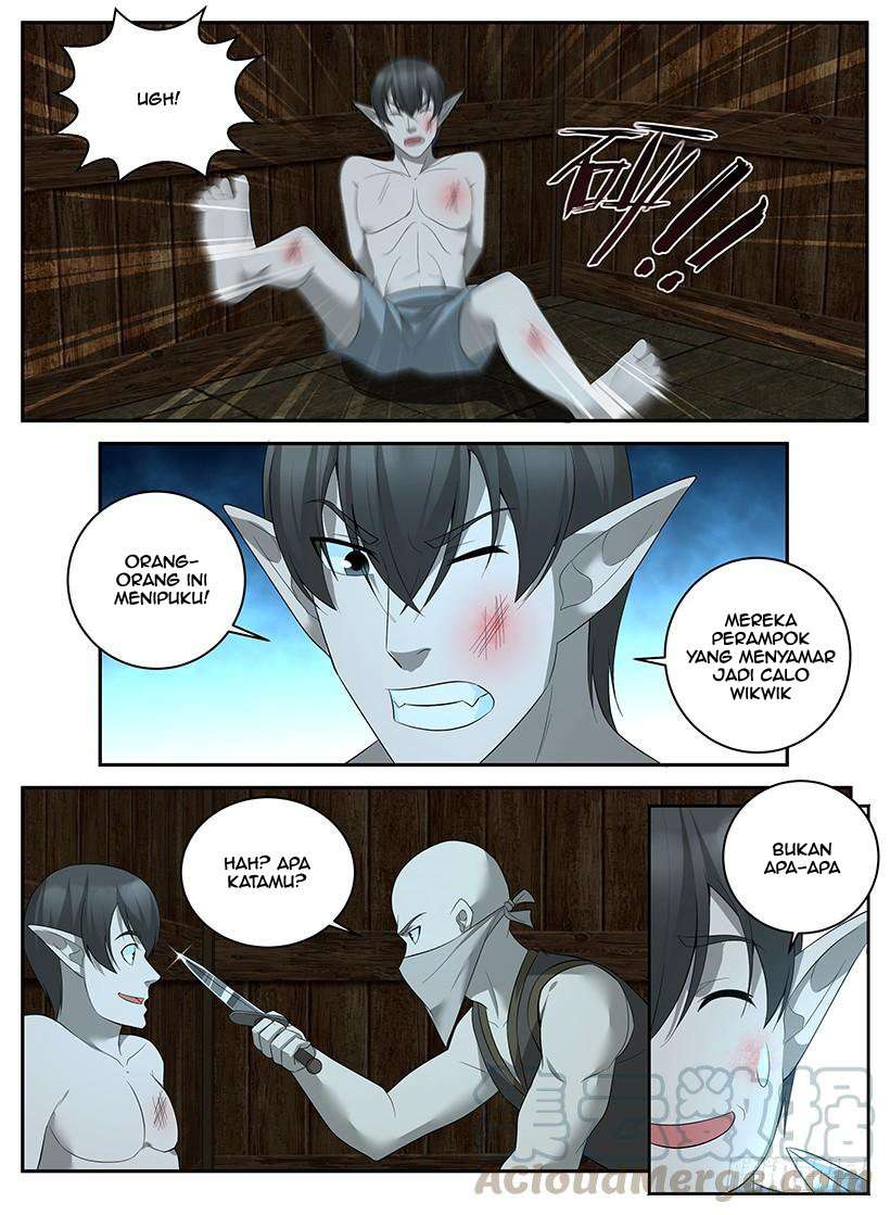 Baca Manhua The Law of the Alien Merchants Chapter 78 Gambar 2