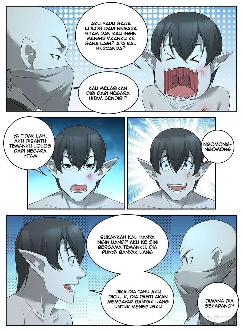 The Law of the Alien Merchants Chapter 78 Gambar 5
