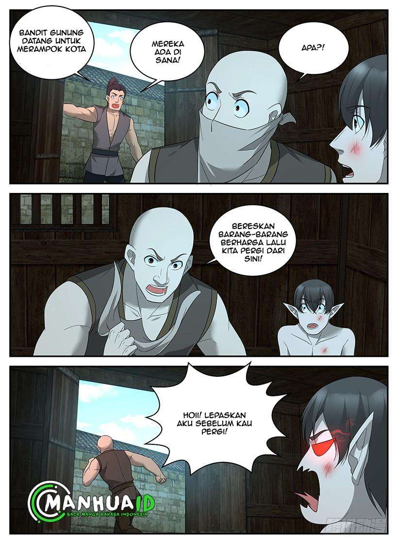 The Law of the Alien Merchants Chapter 78 Gambar 7