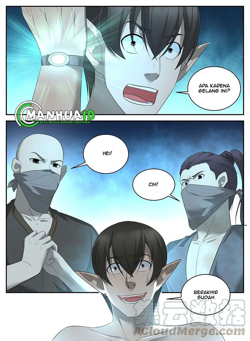 The Law of the Alien Merchants Chapter 77 Gambar 14