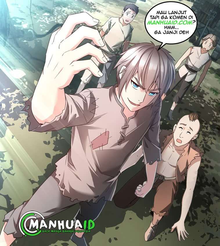 The Law of the Alien Merchants Chapter 77 Gambar 15