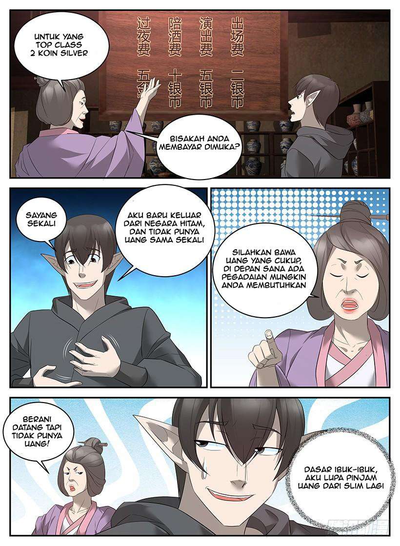 The Law of the Alien Merchants Chapter 77 Gambar 3