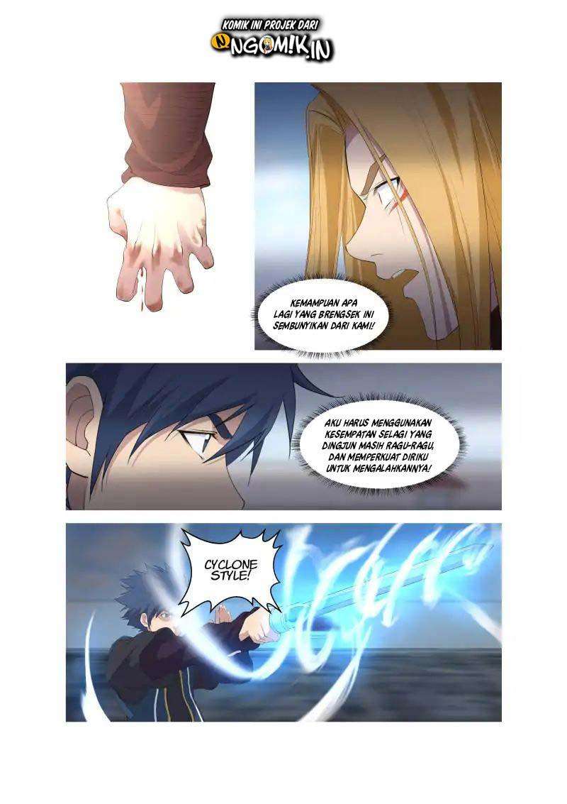 Heaven Defying Sword Chapter 57 Gambar 14