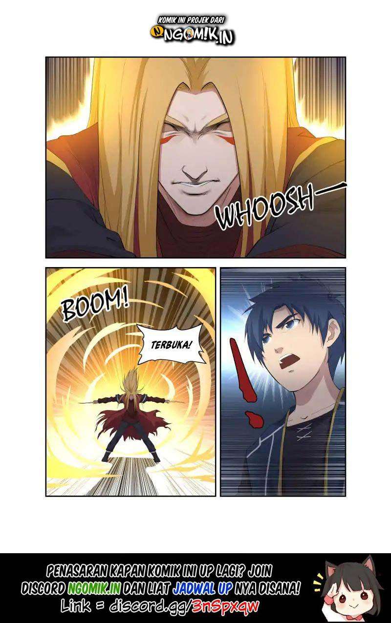 Heaven Defying Sword Chapter 57 Gambar 16