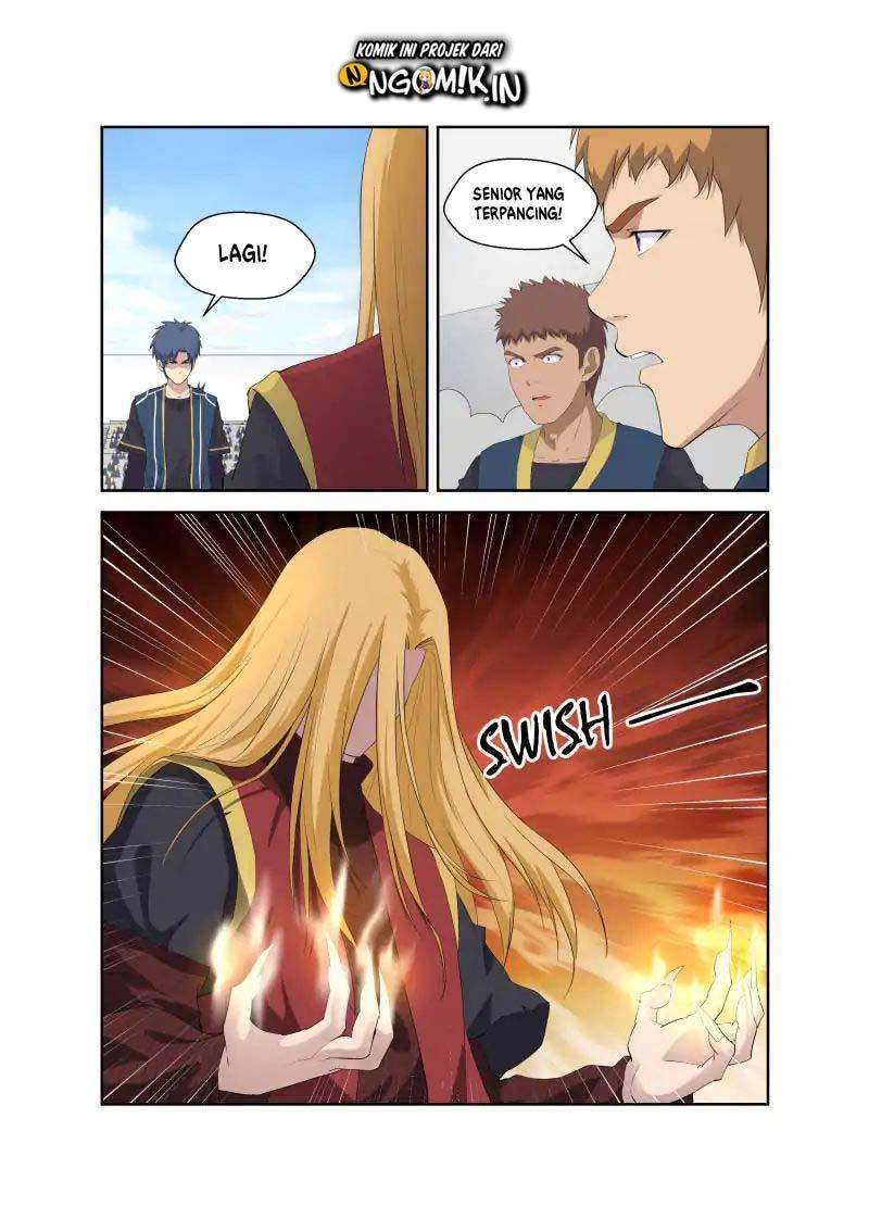 Heaven Defying Sword Chapter 57 Gambar 4