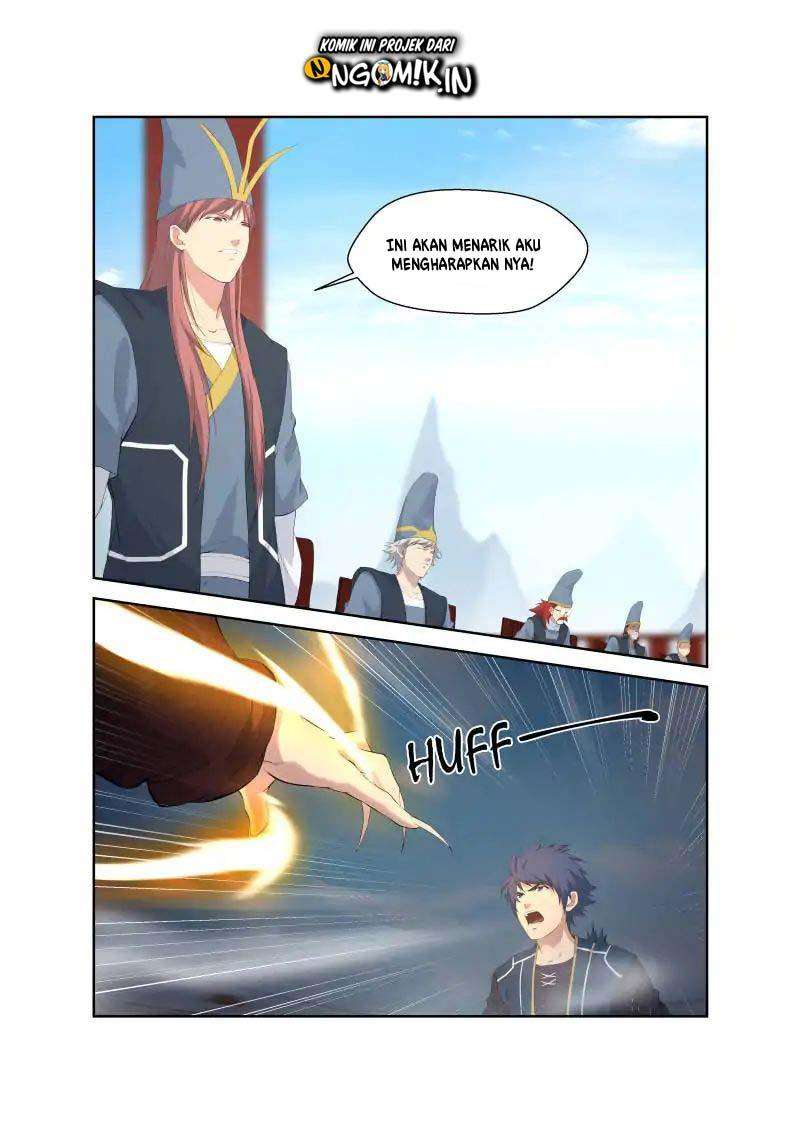 Heaven Defying Sword Chapter 57 Gambar 6