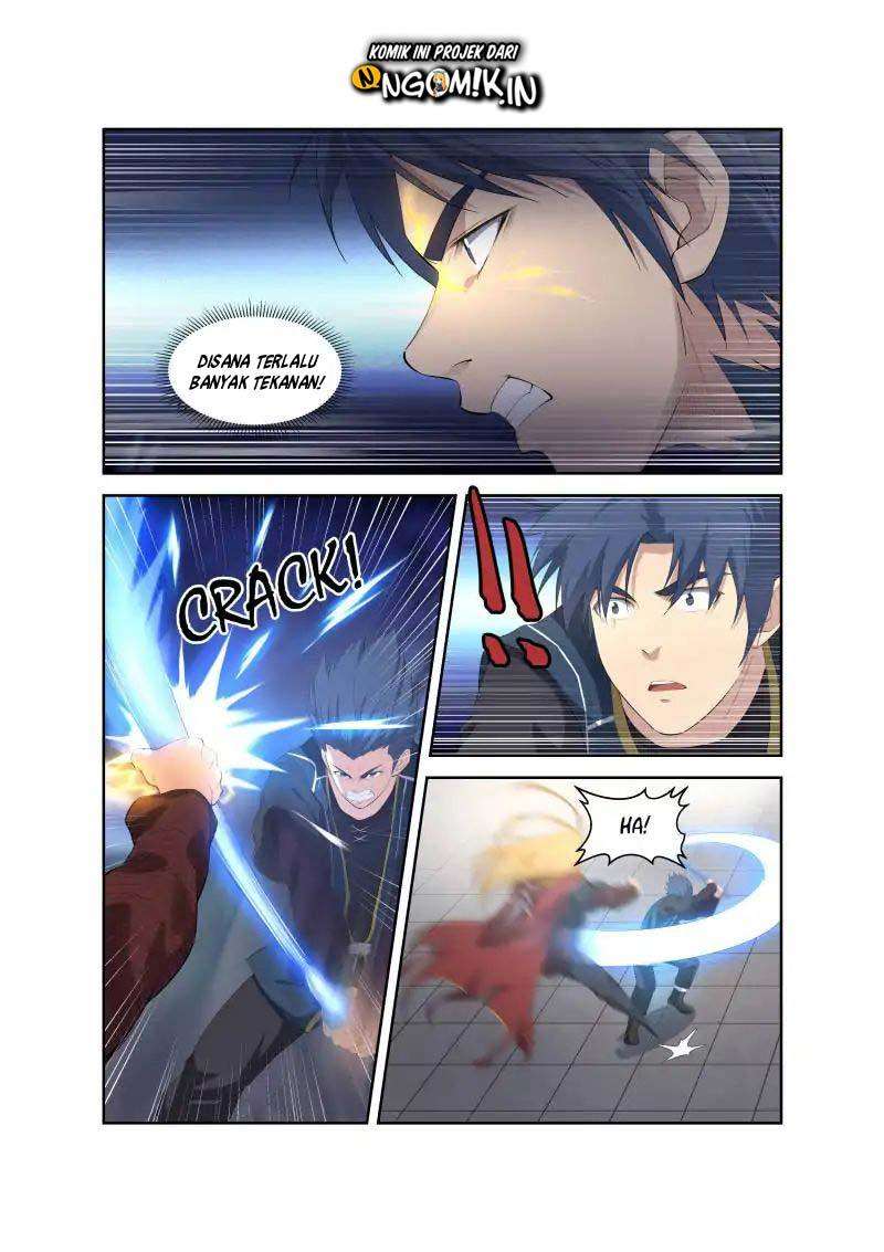 Heaven Defying Sword Chapter 57 Gambar 7