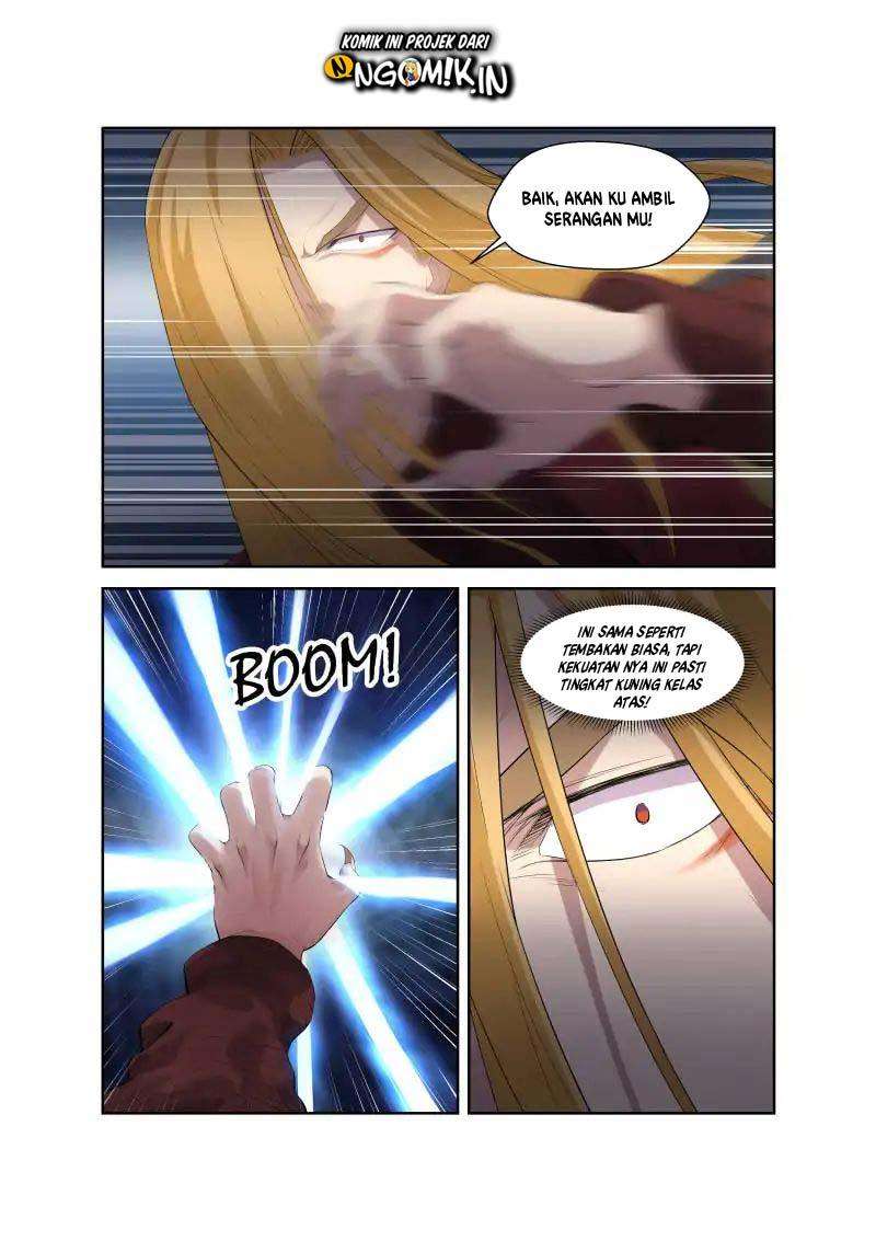 Heaven Defying Sword Chapter 57 Gambar 9