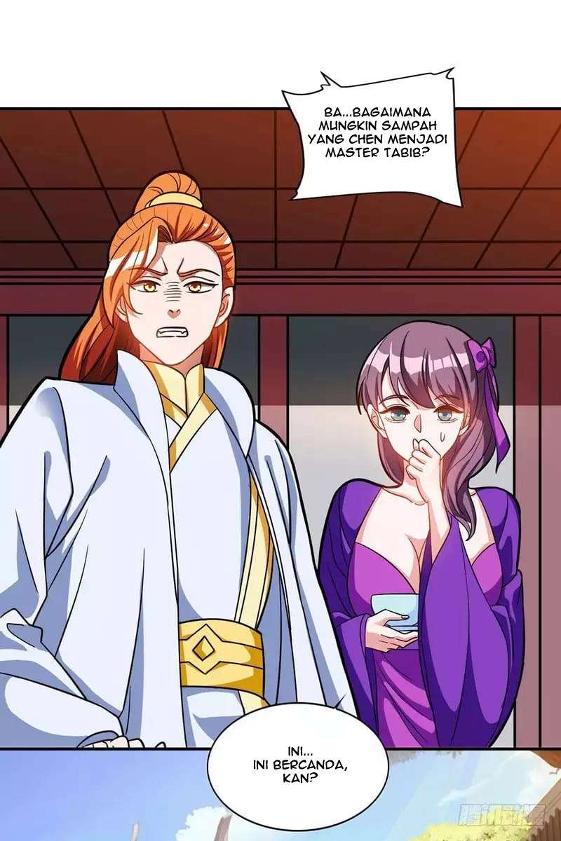 Baca Manhua Rebirth After 80.000 Years Passed Chapter 28 Gambar 2