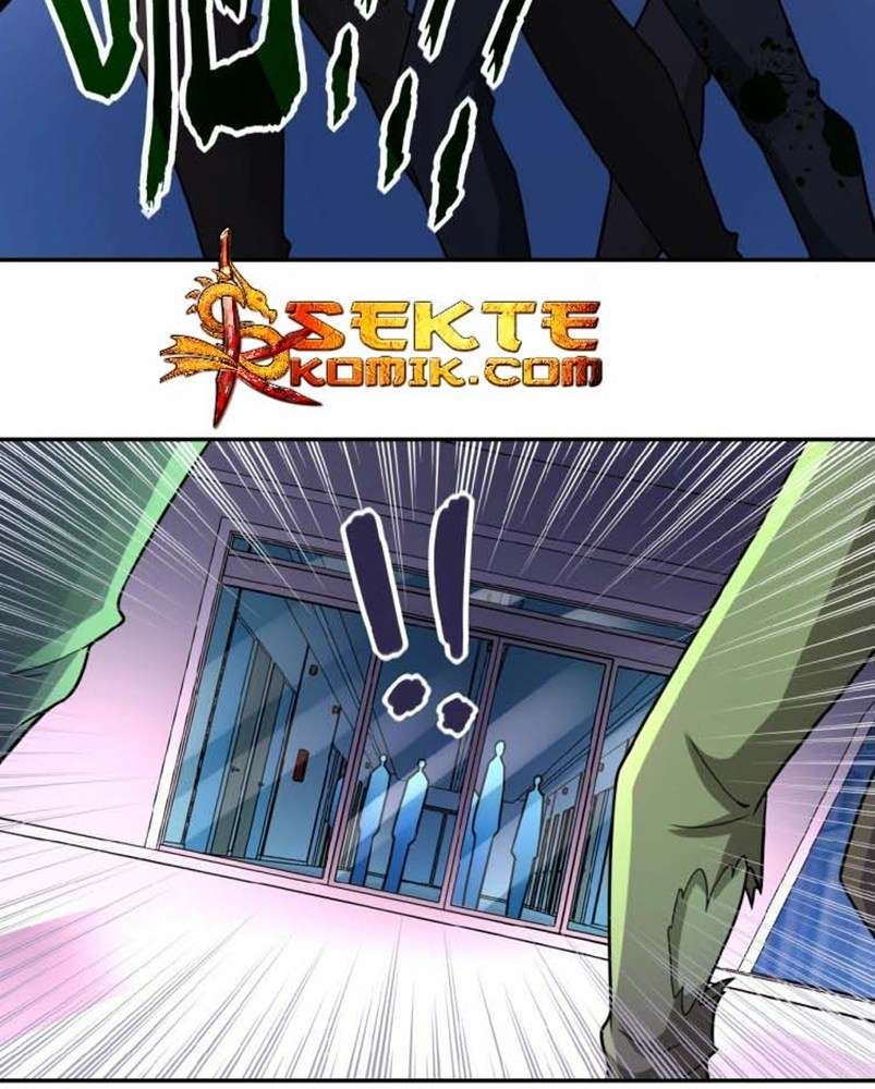 Super System Chapter 23 Gambar 4