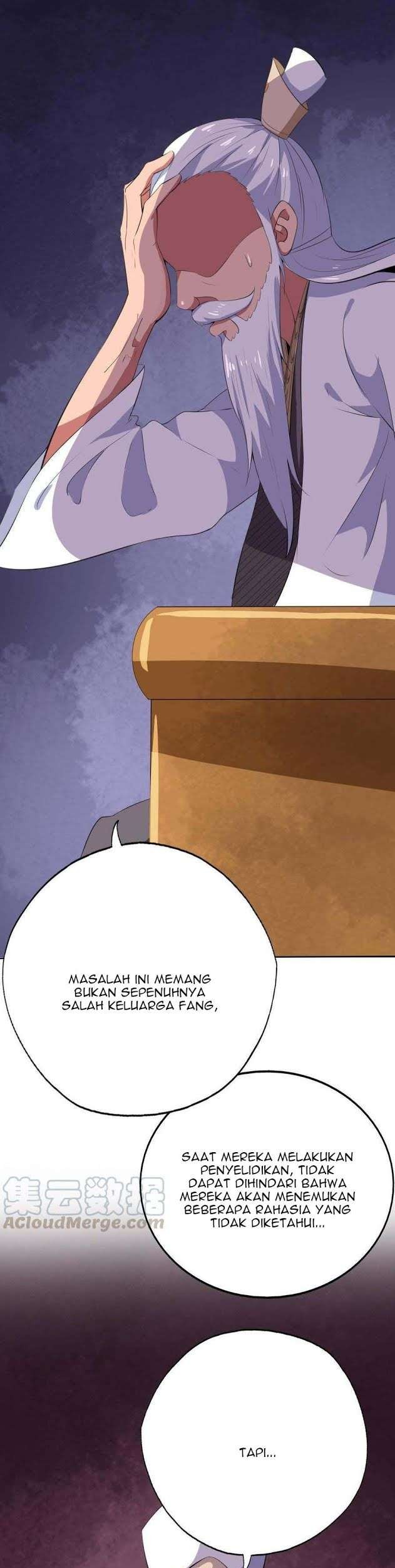 Supreme Godly System Chapter 169 Gambar 20