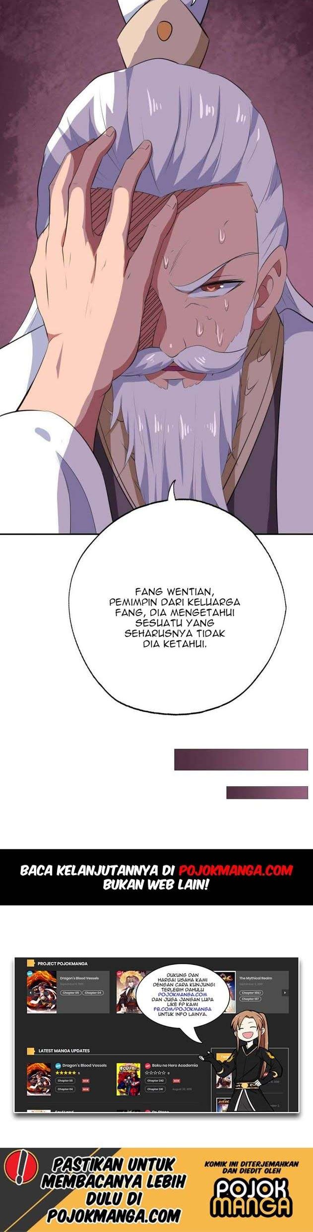 Supreme Godly System Chapter 169 Gambar 21