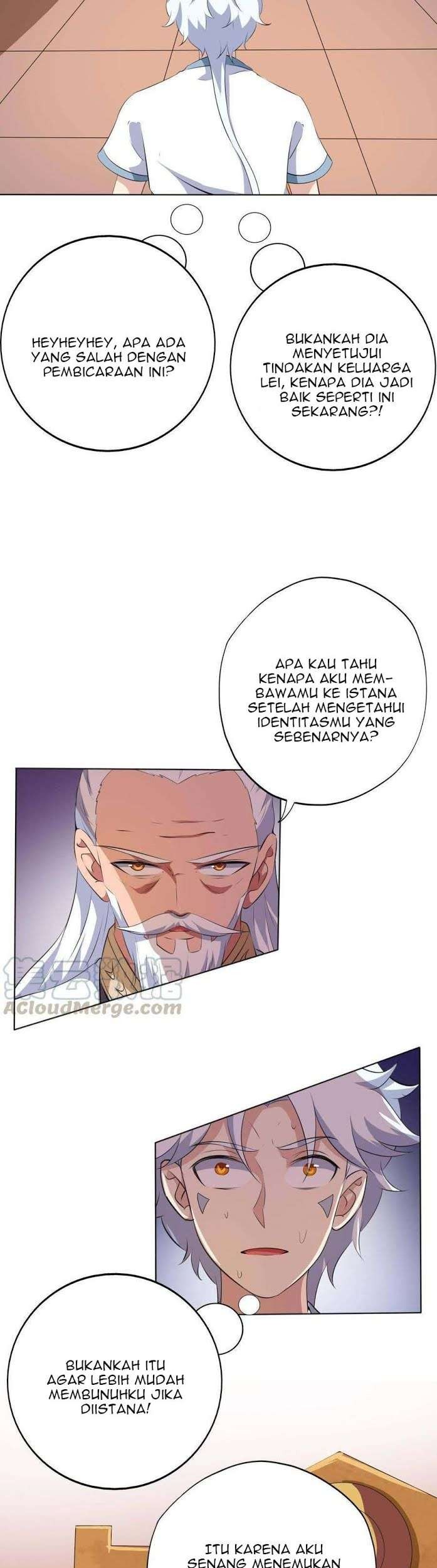 Supreme Godly System Chapter 169 Gambar 4