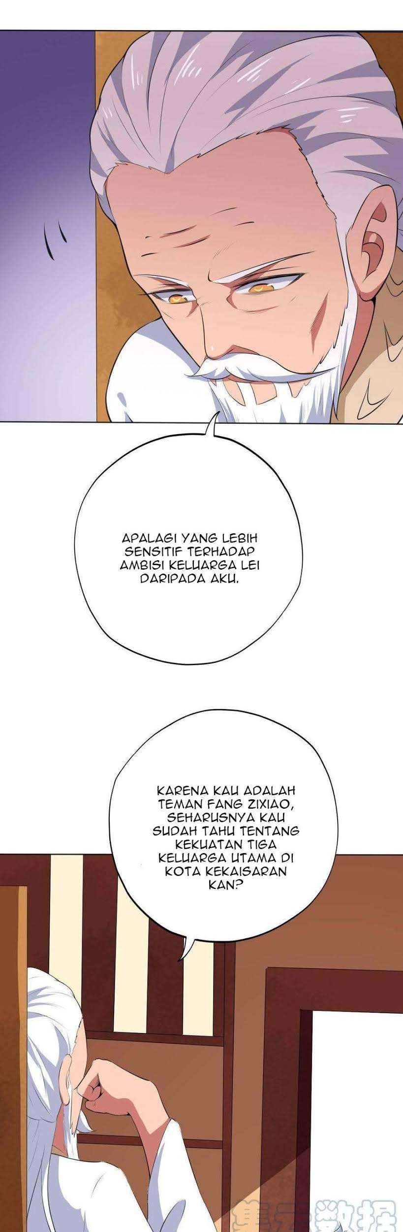 Supreme Godly System Chapter 169 Gambar 6