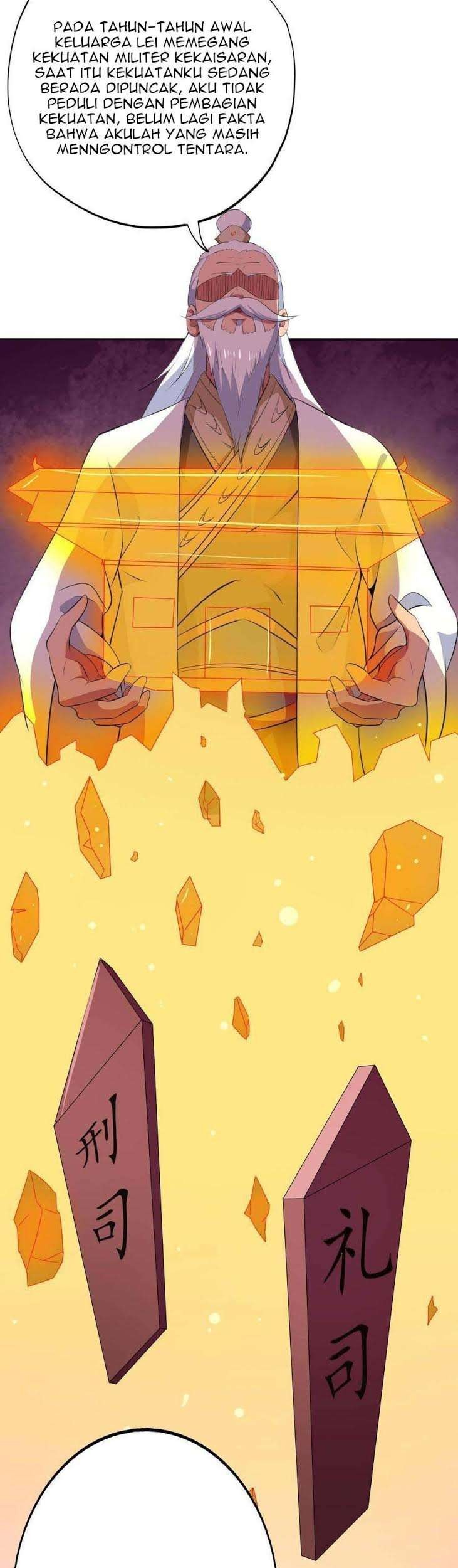 Supreme Godly System Chapter 169 Gambar 8